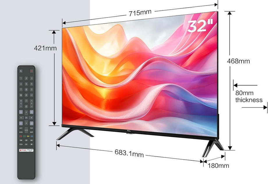 Hisense 7Q PRO 55Zoll UHD TV 144 Hz für 449€ (statt 668€)