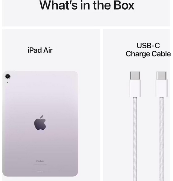 🍏 Apple iPad Air 13″ M2 (2024) mit 8/512GB für 904,95 (statt 1.051€)