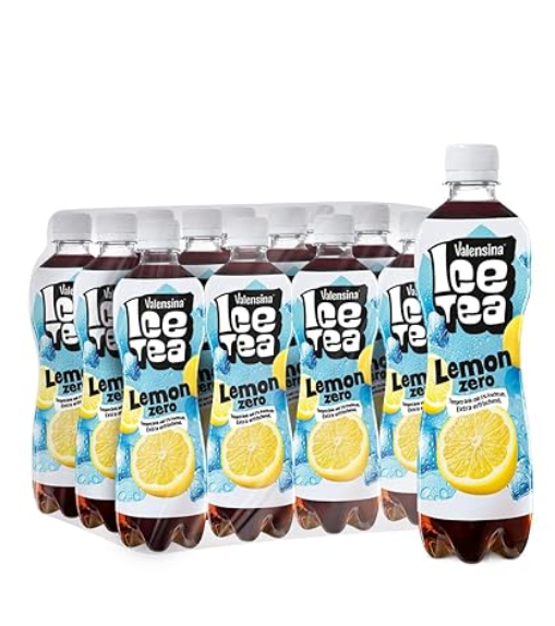 12x Valensina IceTea Zitrone Zero je 0,5l ab nur 9,13€ (statt 15€)