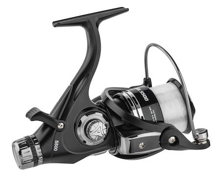 🎣 Rocktrail Angelruten Sets für 34,99€   z.B. Carp 360 Glasfaser Steckrute inkl. Rolle