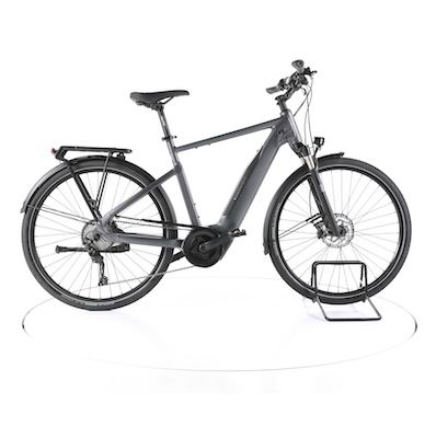 🚴‍♂️ Carver Route E.440 Trekking E-Bike für 1.988€ (statt neu 2.740€) – refurb.
