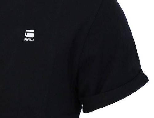 👕 G STAR Herren Lash Jersey T Shirt für 17,95€ (statt 25€)