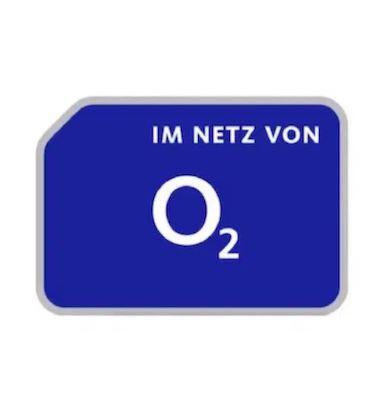 📱 o2 Allnet 25GB 5G für nur 4,99€ mtl. + monatlich kündbar