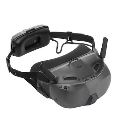 👓 DJI Goggles N3 FPV-Brille mit 1080p für 215,82€ (statt 257€)