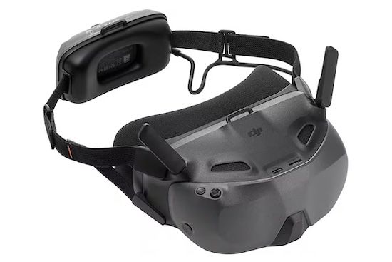 👓 DJI Goggles N3 FPV Brille mit 1080p für 215,82€ (statt 257€)