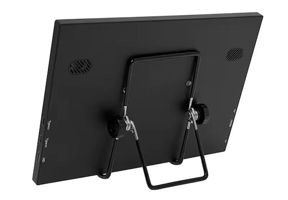 Anmite tragbarer 10,5 Zoll Monitor 1280P für 34,59€ (statt 40€)
