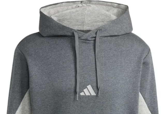 adidas Herren Trainingsanzug Colorblock Hooded für 54,98€ (statt 70€)
