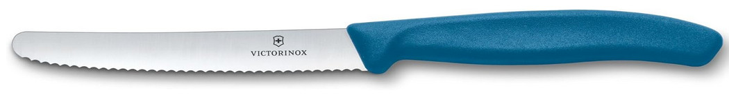 🔪 6x Victorinox Swiss Classic Wellenschliff Messer Set für 24,51€ (statt 35€)