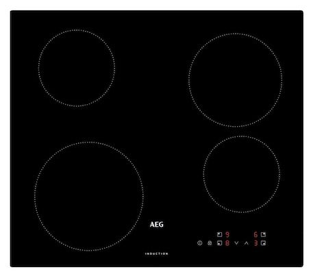 🧑‍🍳 AEG Induktions Kochfeld IB6420ACB mit TouchControl für 280,88€ (statt 386€)