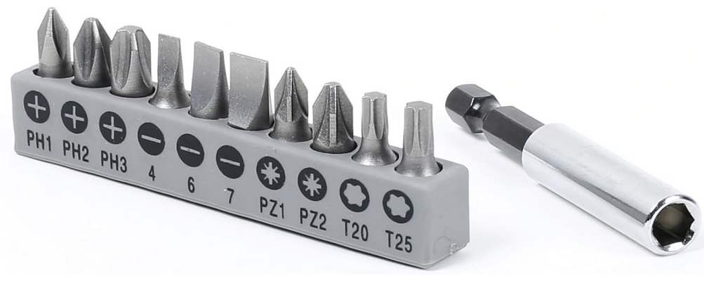Bosch X Line Set (33 tlg.) Bohrer & Schrauberbit Set für 12,19€ (statt 17€)