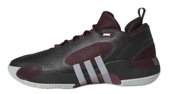 🏀 adidas D.O.N. Issue 5 Team Maroon Basketball Schuhe für 34€ (statt 97€)   Restgrößen