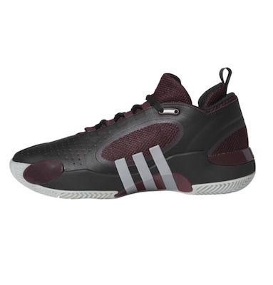🏀 adidas D.O.N. Issue 5 Team Maroon Basketball-Schuhe für 34€ (statt 97€) – Restgrößen