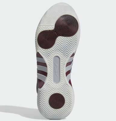 🏀 adidas D.O.N. Issue 5 Team Maroon Basketball Schuhe für 34€ (statt 97€)   Restgrößen
