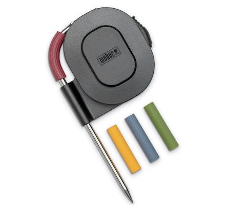🥩 Weber iGrill/Connect Smart Grilling Hub Messfühler für 9,99€ (statt 14€)