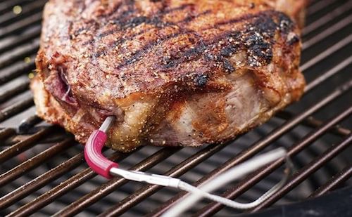 🥩 Weber iGrill/Connect Smart Grilling Hub Messfühler für 9,99€ (statt 14€)