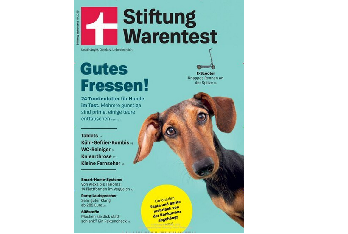 🔥 3 Monate „test“ Stiftung Warentest komplett GRATIS (statt 18€)