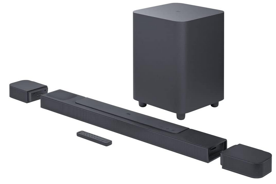 JBL Bar 800 Pro 5.1.2 Soundbar inkl. Subwoofer refurb. für 439€ (statt neu 599€)