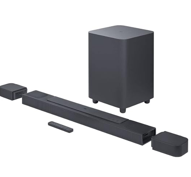 JBL Bar 800 Pro 5.1.2 Soundbar inkl. Subwoofer refurb. für 439€ (statt neu 599€)