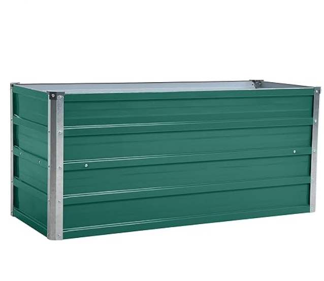 🍅ESTEXO Hochbeet Metall (100 x 40 x 45 cm) für 19,99€ (statt 25€)