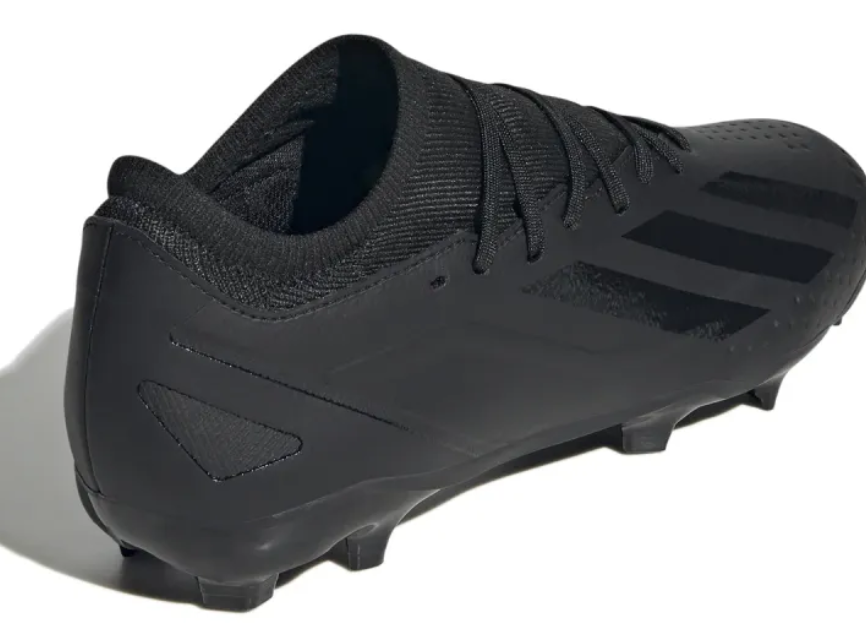 ⚽ adidas X Crazyfast.3 FG (GY7429) Core Black für nur 21,66€ (statt 43€)