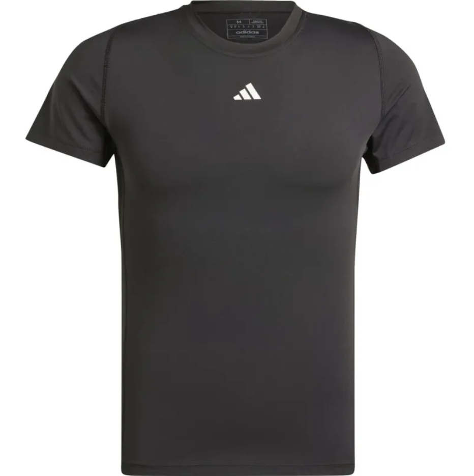 👕 adidas Aeroready Herren Shirt schwarz für 14,98€ (statt 22€)