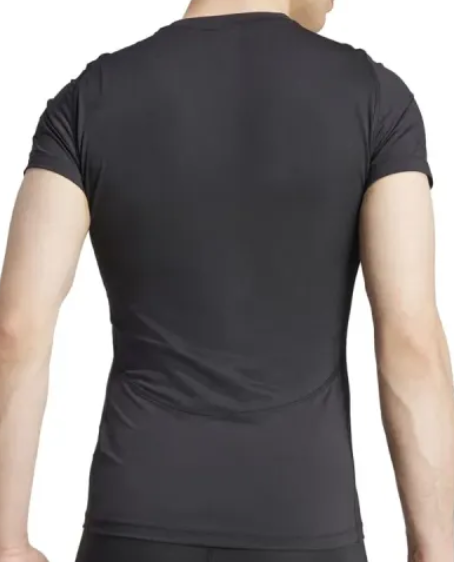 👕 adidas Aeroready Herren Shirt schwarz für 14,98€ (statt 22€)