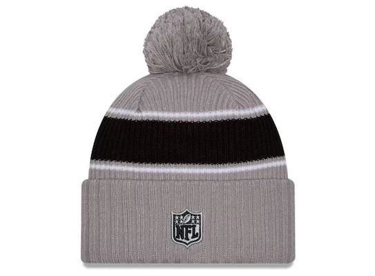New Era NFL Raiders Bommelmütze für 7,20€ (statt 11€)