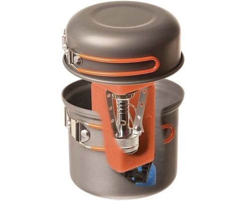 🔥 360° Degrees Furno Stove + Pot Set für 26,50€ (statt 62€)