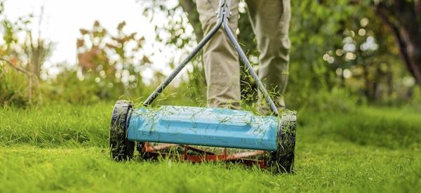 🏡 Gardena Classic Spindelmäher 400 mit 40cm Breite für 81,19€ (statt 96€)