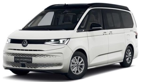 🚐 Volkswagen California Beach Camper mit 150 PS für 299€ mtl.   LF: 0.41
