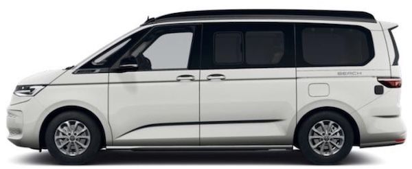 🚐 Volkswagen California Beach Camper mit 150 PS für 299€ mtl.   LF: 0.41