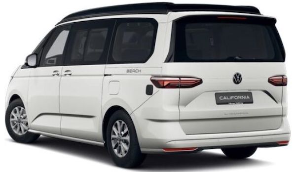 🚐 Volkswagen California Beach Camper mit 150 PS für 299€ mtl.   LF: 0.41
