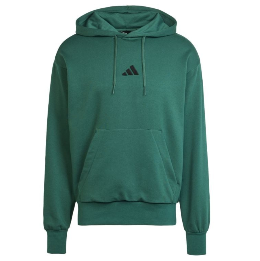 👕adidas Essentials Feelcozy Herren Fleece Hoodie für 29,98€ (statt 45€)