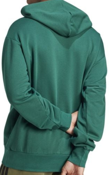 👕adidas Essentials Feelcozy Herren Fleece Hoodie für 29,98€ (statt 45€)