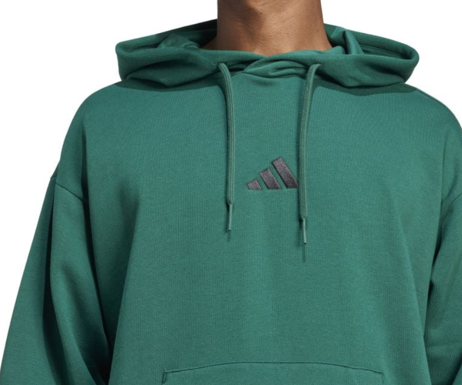 👕adidas Essentials Feelcozy Herren Fleece Hoodie für 29,98€ (statt 45€)