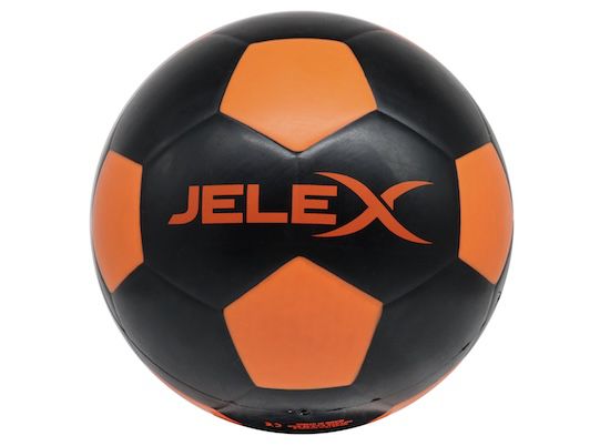⚽️ JELEX Neon LED Leucht Fußball Größe 5 für 12,72€ (statt 25€)