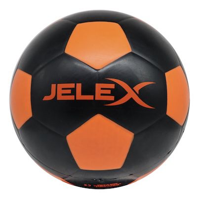 ⚽️ JELEX „Neon“ LED Leucht Fußball Größe 5 für 12,72€ (statt 25€)