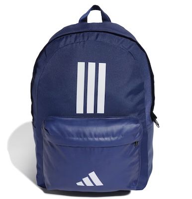 🎒 adidas Classic Three Stripes Rucksack in Dunkelblau für 13€ (statt 23€)
