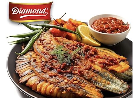 🌶️ 6x Diamond Sambal Oelek scharfe Paste aus roten Chilischoten für 9€ (statt 14€)