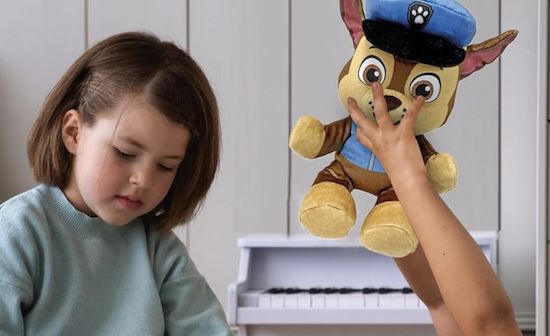 🐶 Paw Patrol Chase Plüschtier 15cm für 5,99€ (statt 11€)