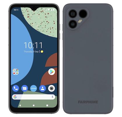 📲 Fairphone 4 (128GB) für 79€ + Telekom Allnet 40GB nur 14,99€ mtl. + 150€ Bonus