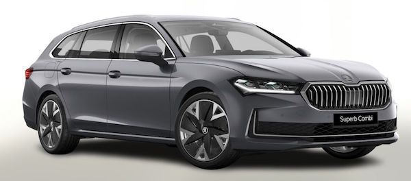 🚗 Skoda Superb Combi TDI DSG 4x4 mit 193 PS für 40.288€ (statt 44.500€)