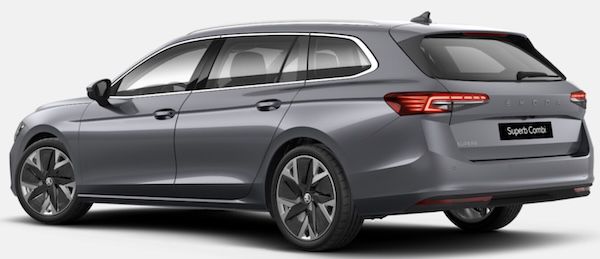 🚗 Skoda Superb Combi TDI DSG 4x4 mit 193 PS für 40.288€ (statt 44.500€)