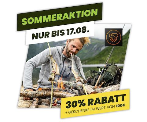 🎣 Fishing King: Online zum Angelschein mit 30% Rabatt + 🔥 GRATIS Expertenkurse (Wert 100€)