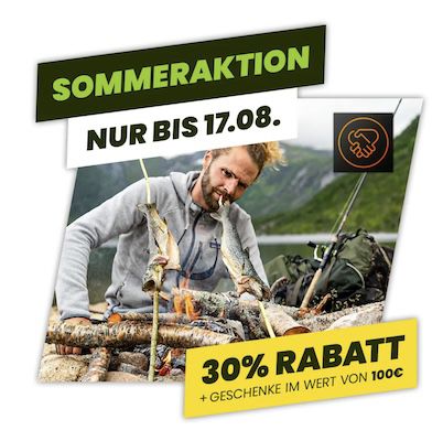 🎣 Fishing-King: Online zum Angelschein mit 30% Rabatt + 🔥 GRATIS Expertenkurse (Wert 100€)