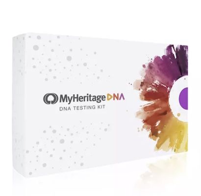 🧬 MyHeritage DNA Testkit Familienforschung und Herkunftsanalyse für 28€ (statt 80€)