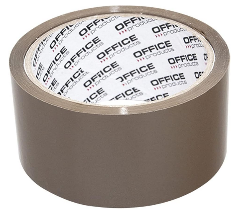 Officer Products: 6x braunes Verpackungsklebeband je 48m ab 5,15€ (statt 10€)