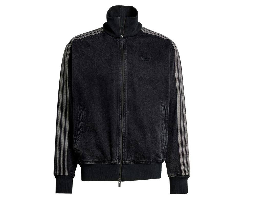 Adidas Adicolor Denim Firebird Herren Jacke für 54,98€ (statt 74€)