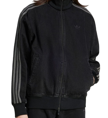 Adidas Adicolor Denim Firebird Herren Jacke für 54,98€ (statt 74€)