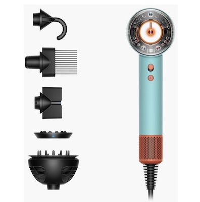 💨 Dyson Supersonic Nural Haartrockner für 299€ (statt neu 389€) – refurbished inkl. 1 Jahr Garantie
